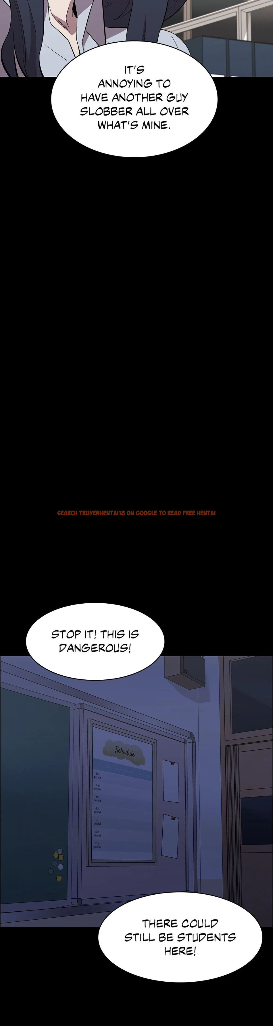 Read Hentai Image 64 07231 in comic Thorns On Innocence - Chapter 78 - hentaitnt.net