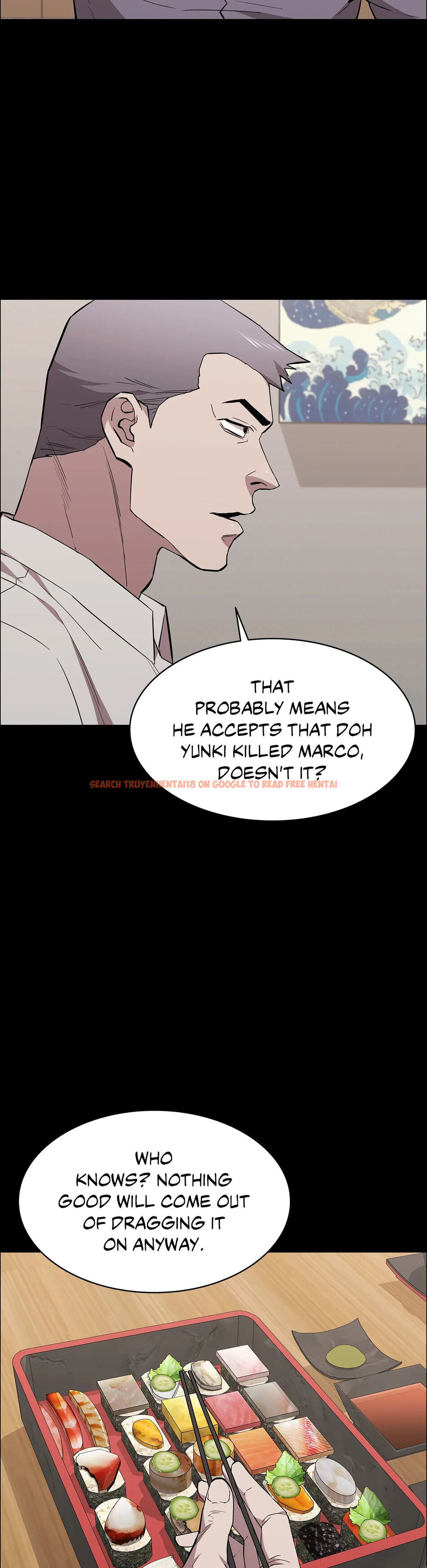 Read Hentai Image 7 07230 in comic Thorns On Innocence - Chapter 78 - hentaitnt.net