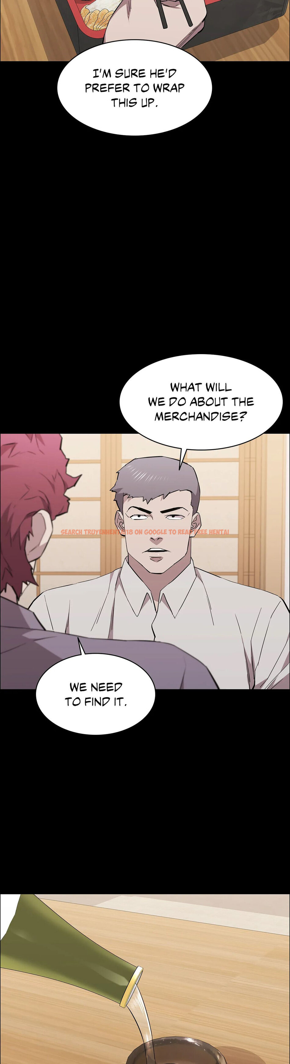 Read Hentai Image 8 07230 in comic Thorns On Innocence - Chapter 78 - hentaitnt.net