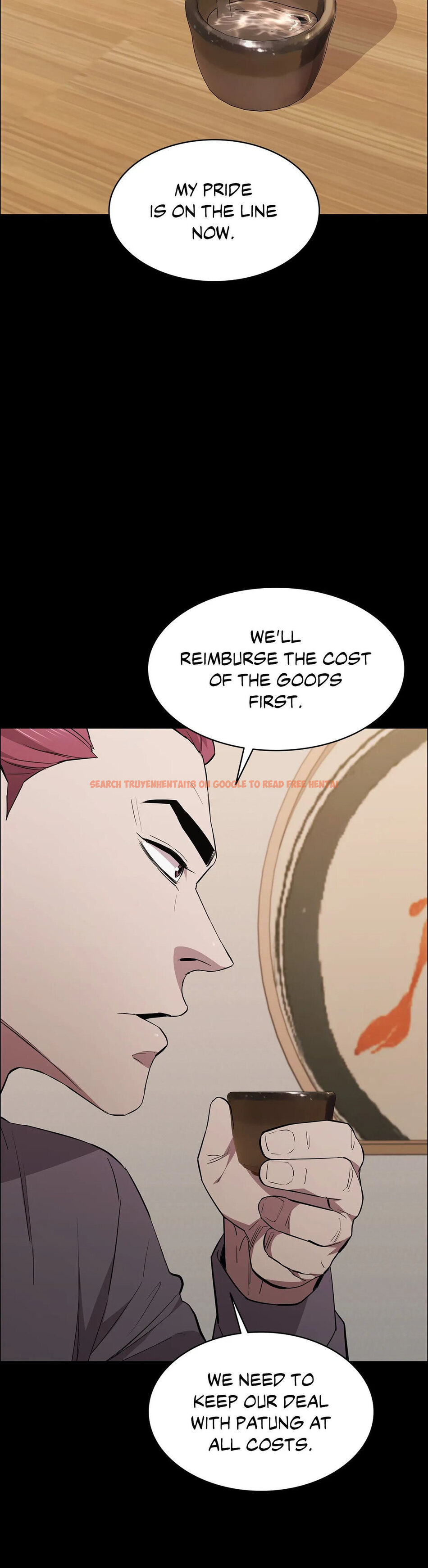 Read Hentai Image 9 07230 in comic Thorns On Innocence - Chapter 78 - hentaitnt.net