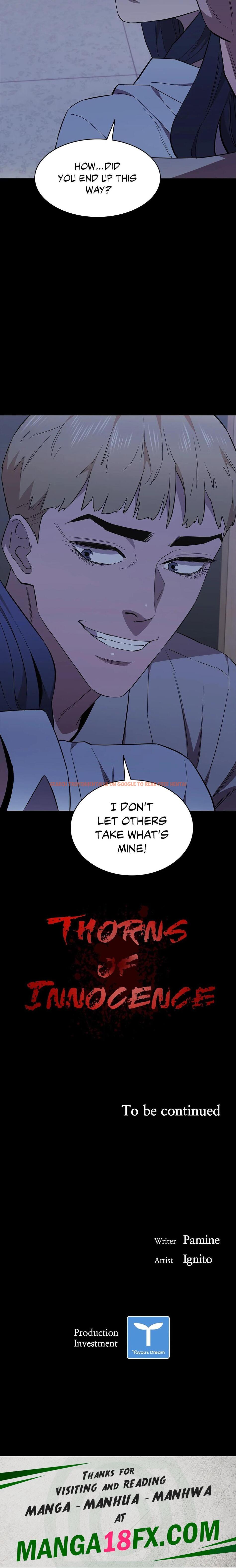 Read Hentai Image 90 07231 in comic Thorns On Innocence - Chapter 78 - hentaitnt.net