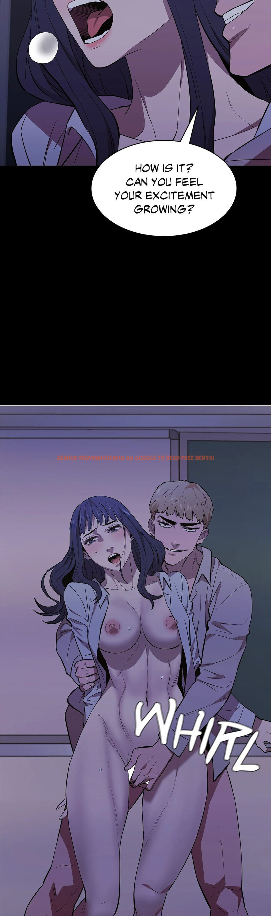 Read Hentai Image 10 07292 in comic Thorns On Innocence - Chapter 79 - hentaitnt.net