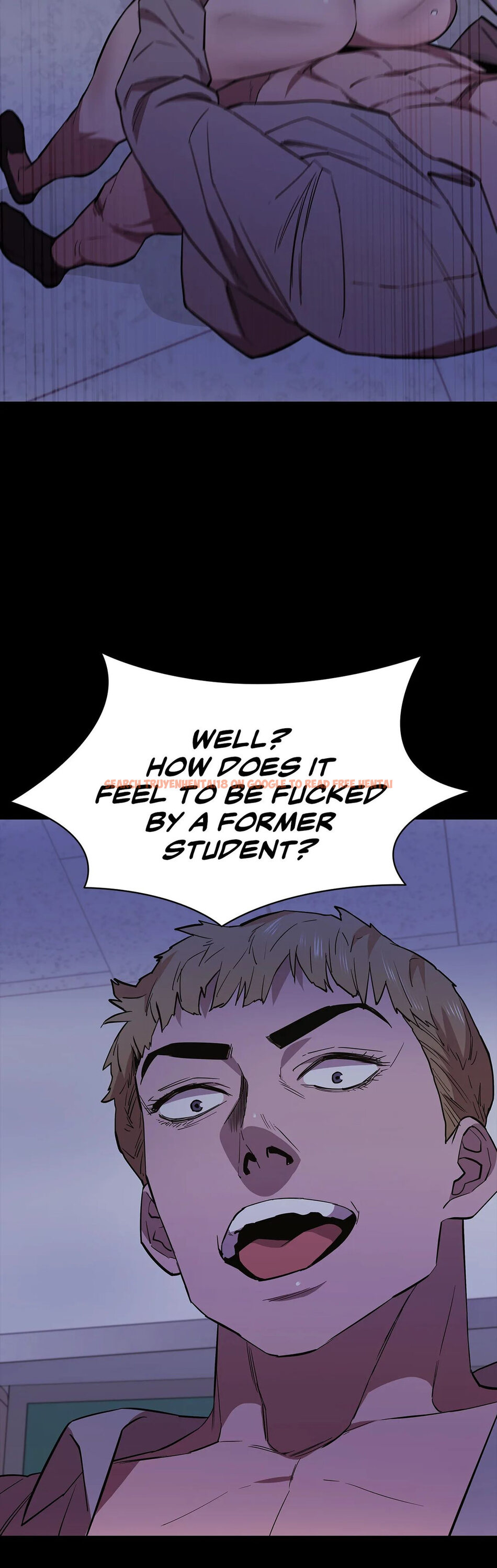 Read Hentai Image 19 07292 in comic Thorns On Innocence - Chapter 79 - hentaitnt.net