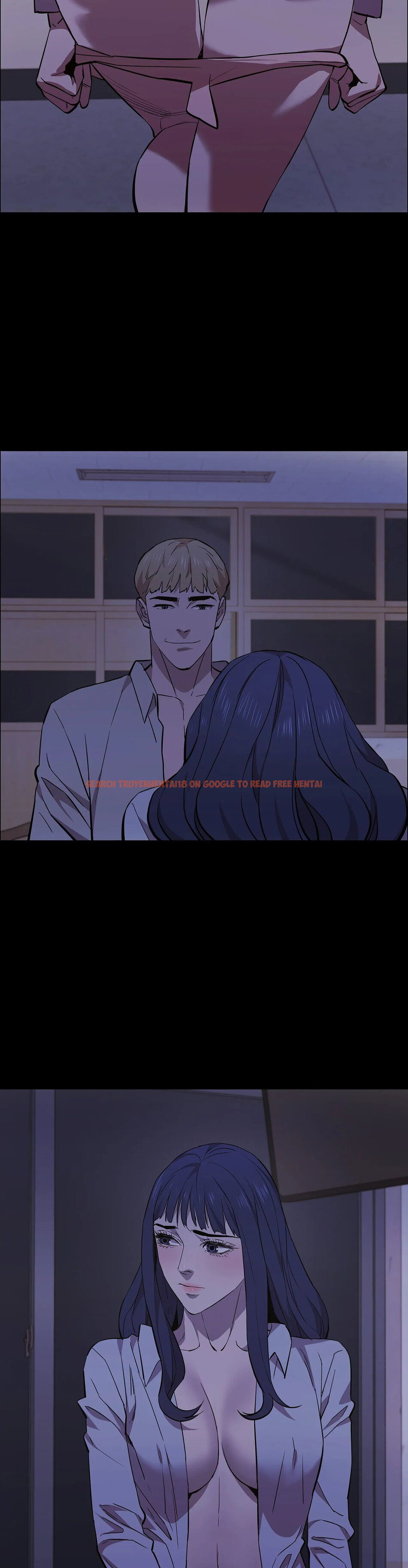 Read Hentai Image 2 07292 in comic Thorns On Innocence - Chapter 79 - hentaitnt.net