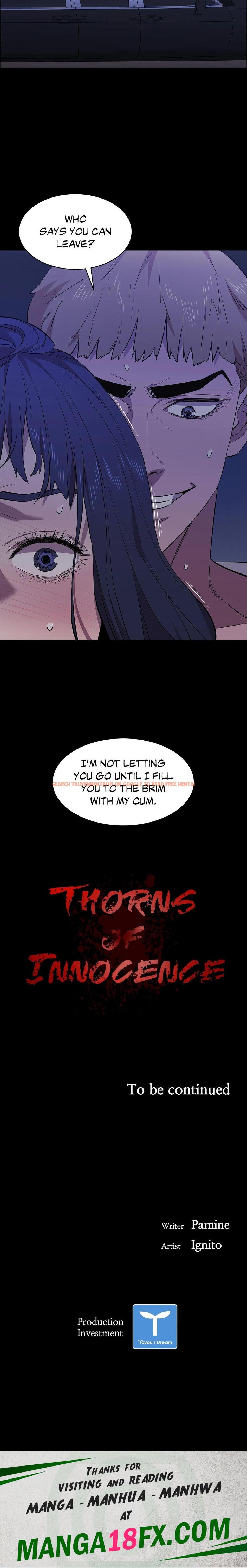 Read Hentai Image 46 07292 in comic Thorns On Innocence - Chapter 79 - hentaitnt.net