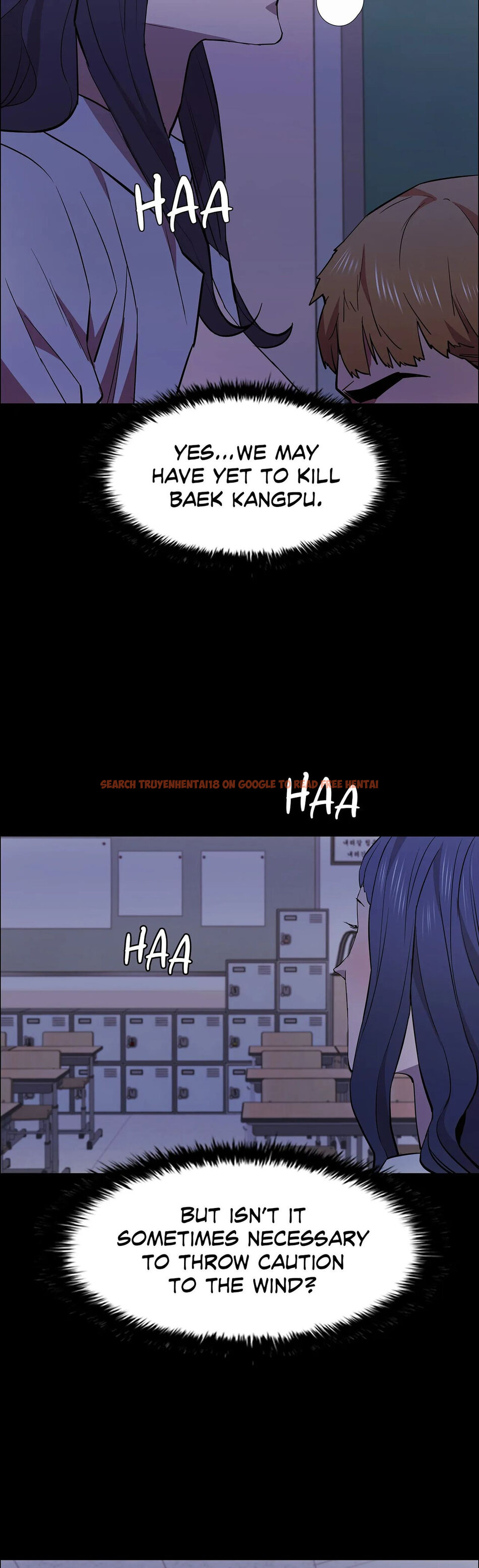 Read Hentai Image 6 07292 in comic Thorns On Innocence - Chapter 79 - hentaitnt.net