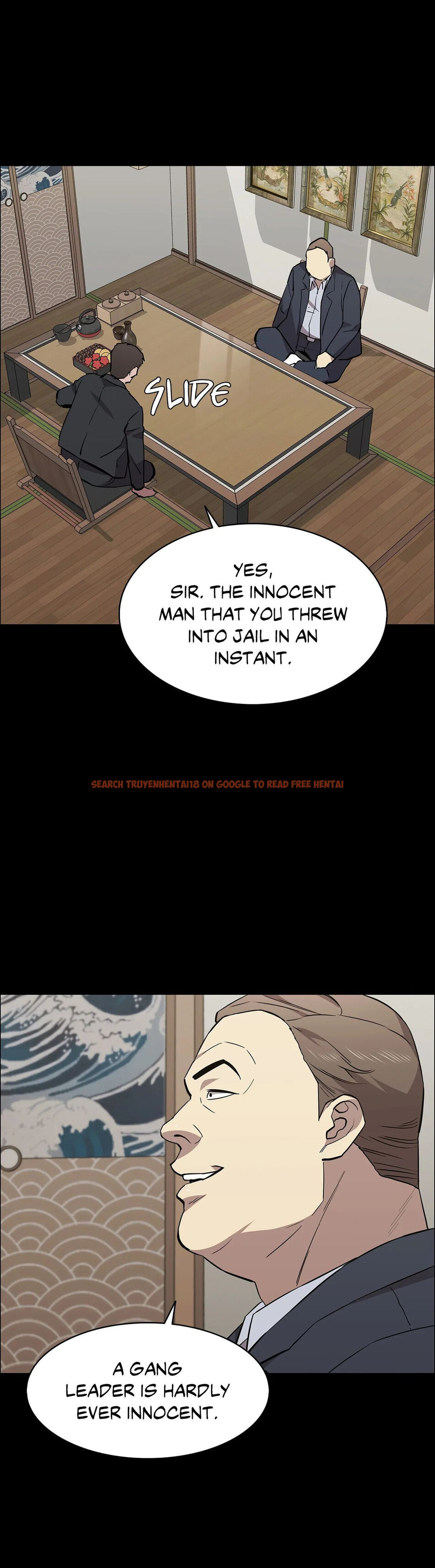 Read Hentai Image 29 07372 in comic Thorns On Innocence - Chapter 80 - hentaitnt.net