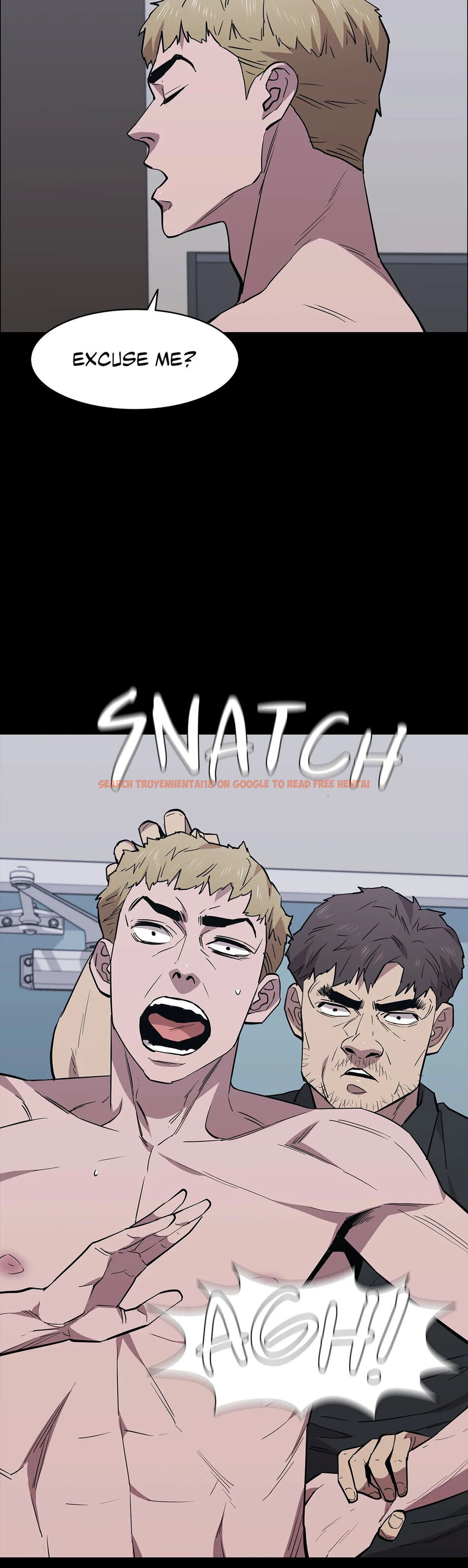 Read Hentai Image 40 07372 in comic Thorns On Innocence - Chapter 80 - hentaitnt.net