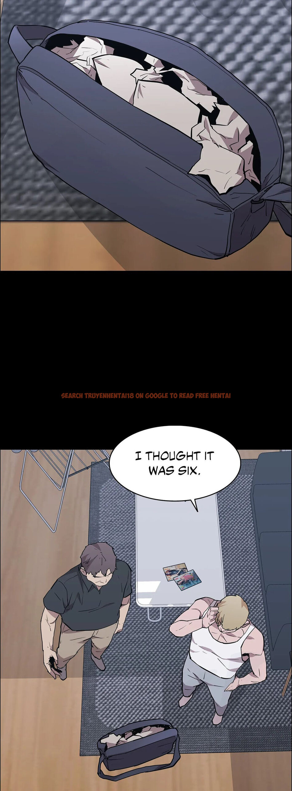 Read Hentai Image 49 07372 in comic Thorns On Innocence - Chapter 80 - hentaitnt.net