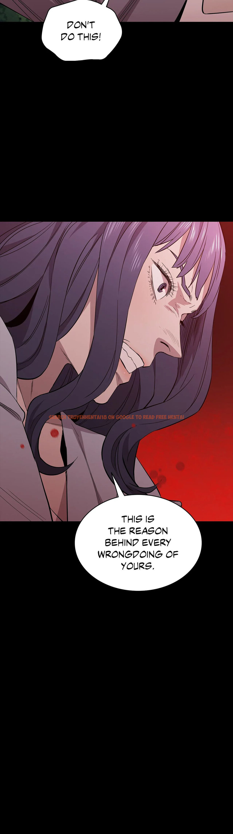 Read Hentai Image 17 1a09a in comic Thorns On Innocence - Chapter 81 - hentaitnt.net