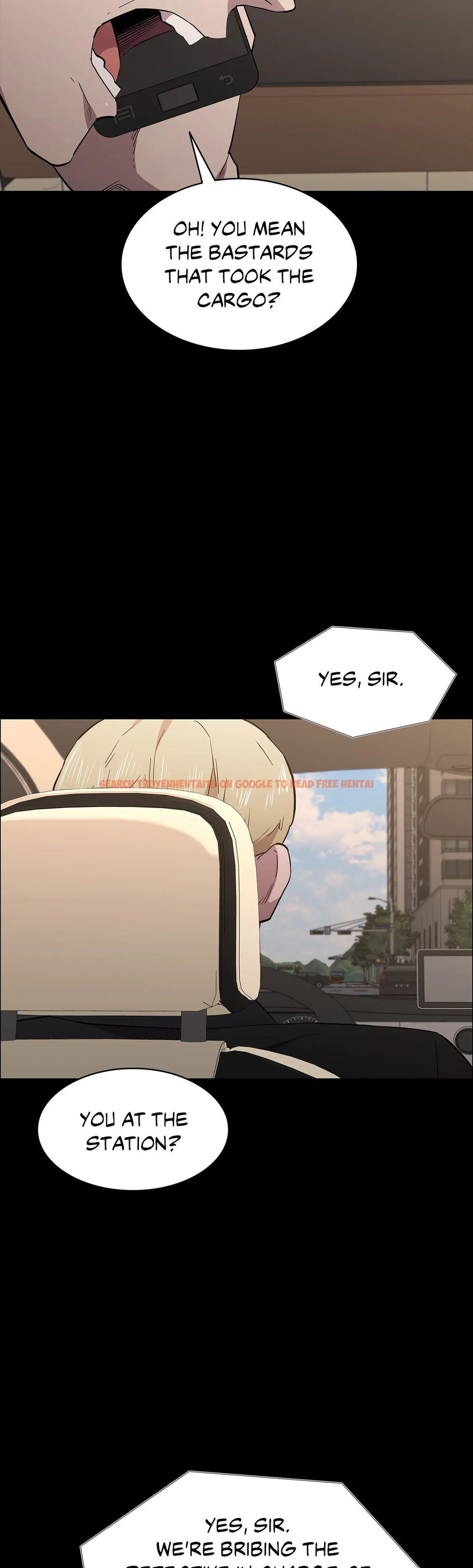 Read Hentai Image 23 1a09a in comic Thorns On Innocence - Chapter 81 - hentaitnt.net