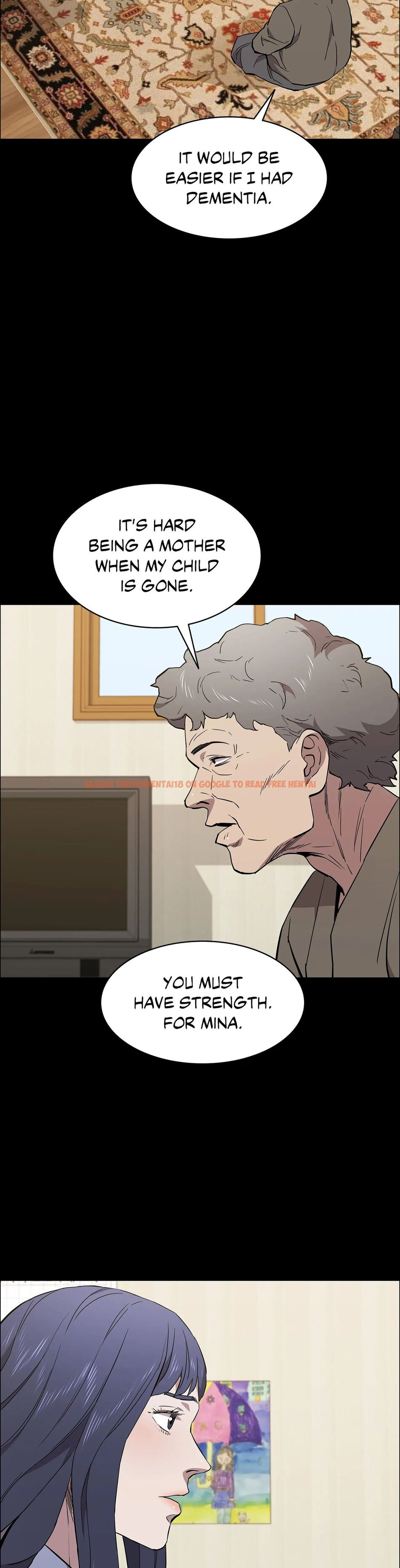 Read Hentai Image 32 1a09a in comic Thorns On Innocence - Chapter 81 - hentaitnt.net