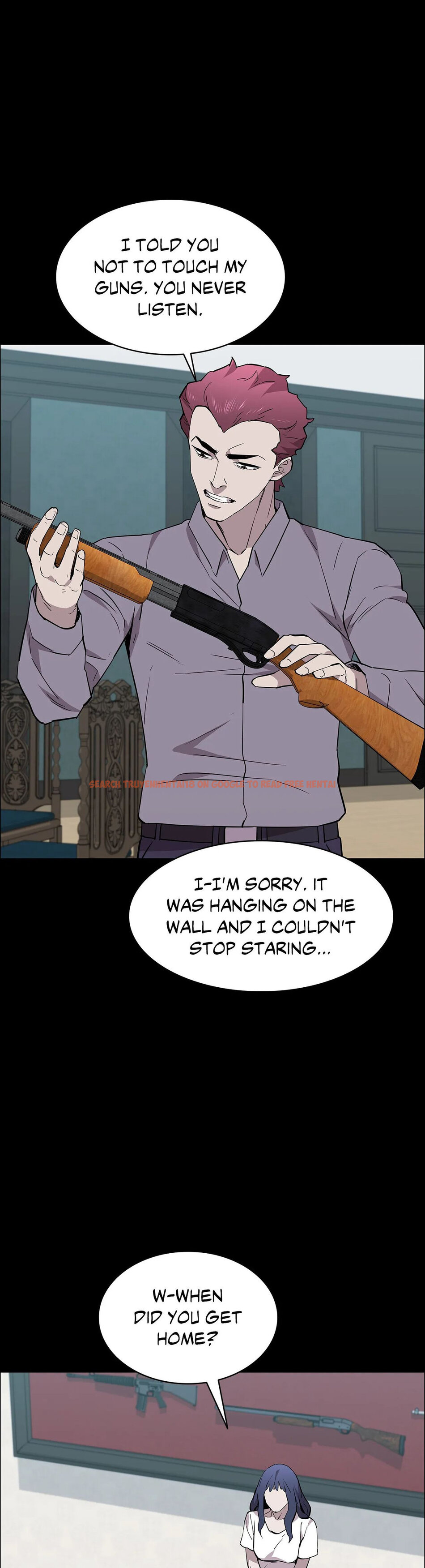 Read Hentai Image 7 1a09a in comic Thorns On Innocence - Chapter 81 - hentaitnt.net