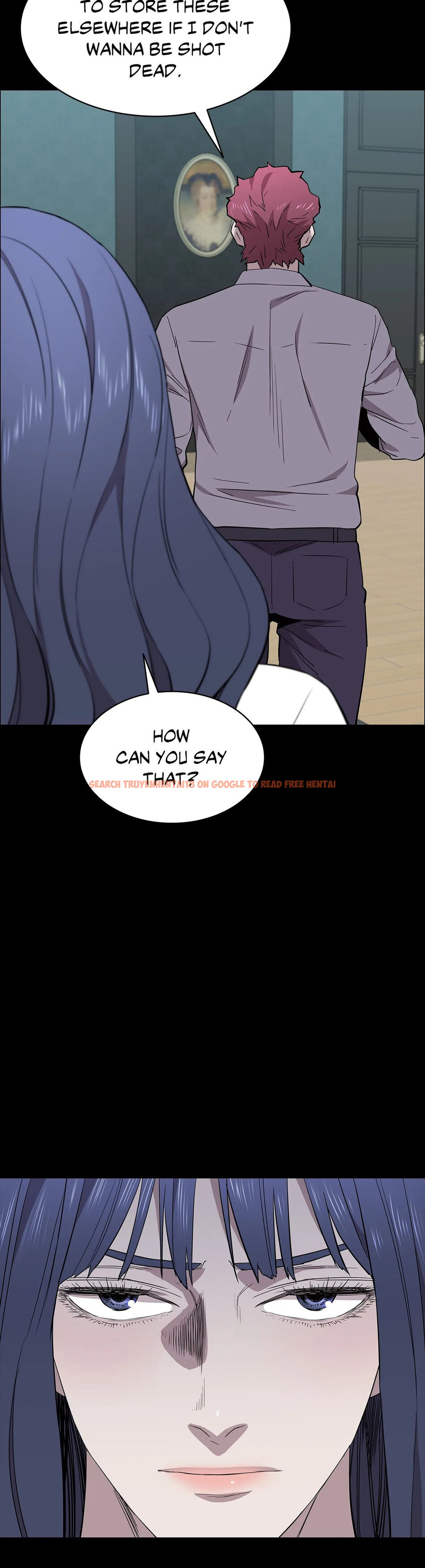 Read Hentai Image 9 1a09a in comic Thorns On Innocence - Chapter 81 - hentaitnt.net