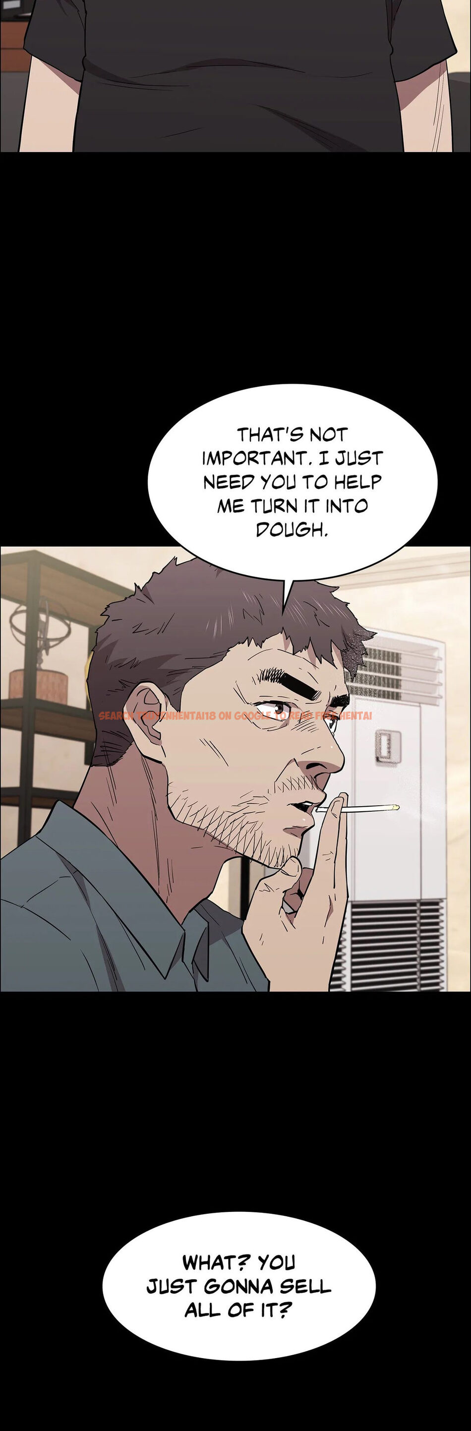 Read Hentai Image 9 79049 in comic Thorns On Innocence - Chapter 82 - hentaitnt.net
