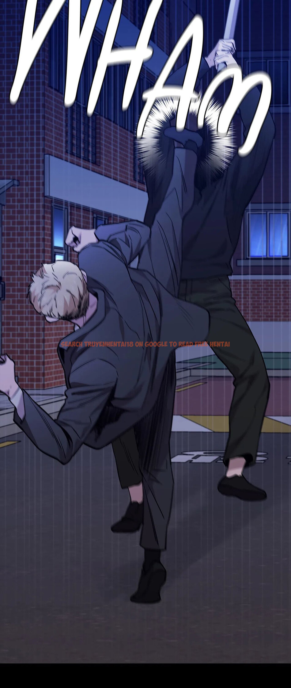 Read Hentai Image 12 a70c9 in comic Thorns On Innocence - Chapter 84 - hentaitnt.net