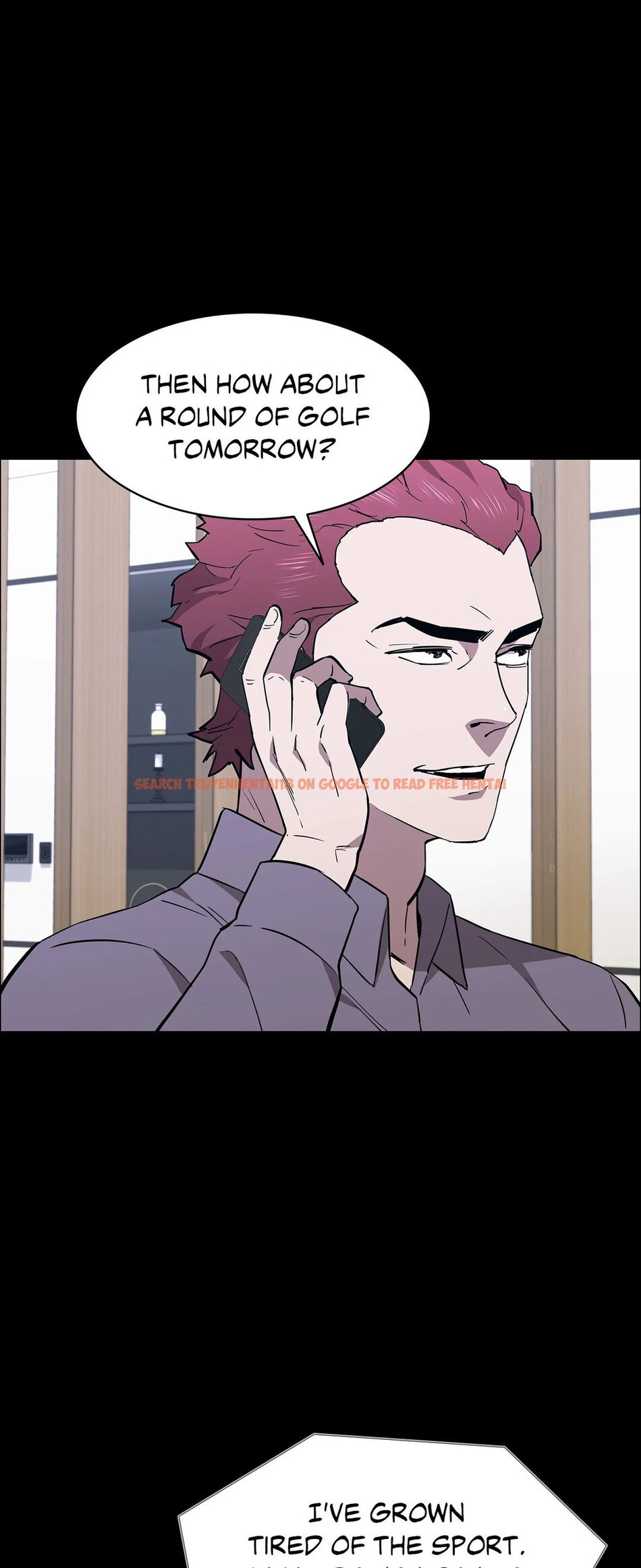 Read Hentai Image 17 a70c9 in comic Thorns On Innocence - Chapter 84 - hentaitnt.net