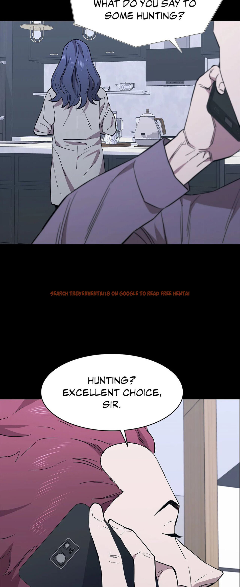 Read Hentai Image 18 a70c9 in comic Thorns On Innocence - Chapter 84 - hentaitnt.net