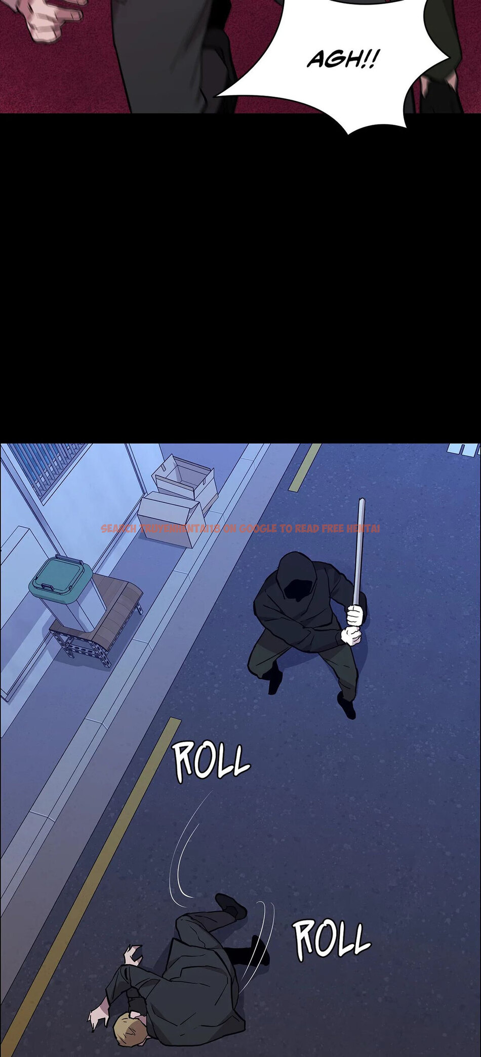 Read Hentai Image 2 a70c9 in comic Thorns On Innocence - Chapter 84 - hentaitnt.net