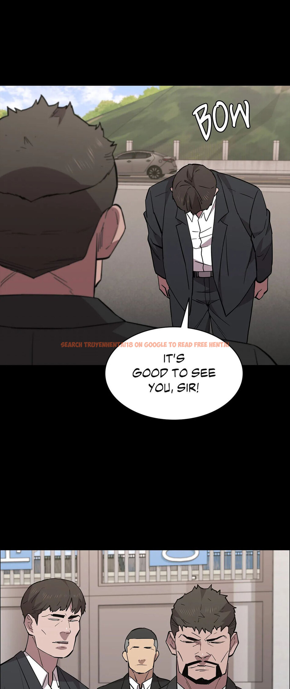 Read Hentai Image 26 a70c9 in comic Thorns On Innocence - Chapter 84 - hentaitnt.net