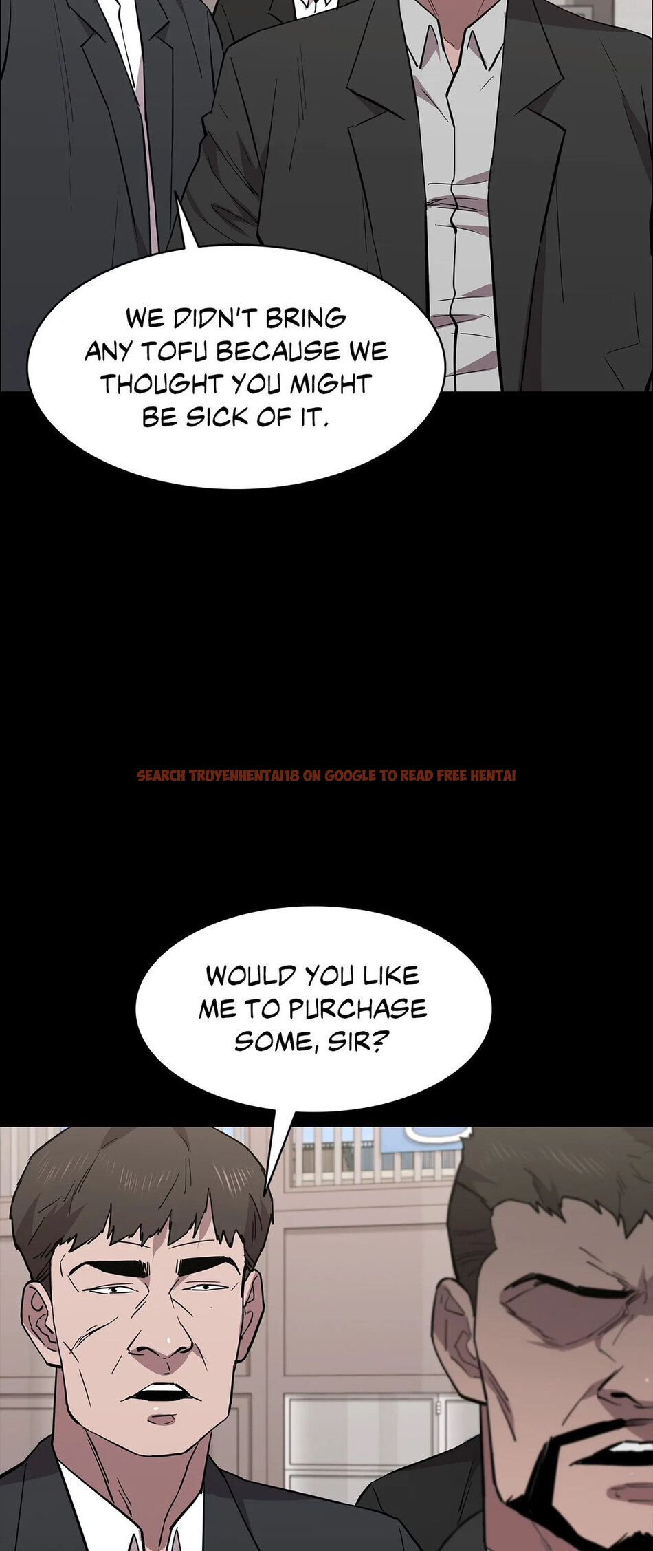 Read Hentai Image 27 a70c9 in comic Thorns On Innocence - Chapter 84 - hentaitnt.net