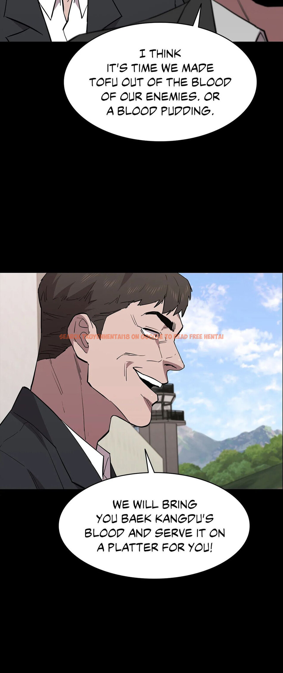 Read Hentai Image 28 a70c9 in comic Thorns On Innocence - Chapter 84 - hentaitnt.net