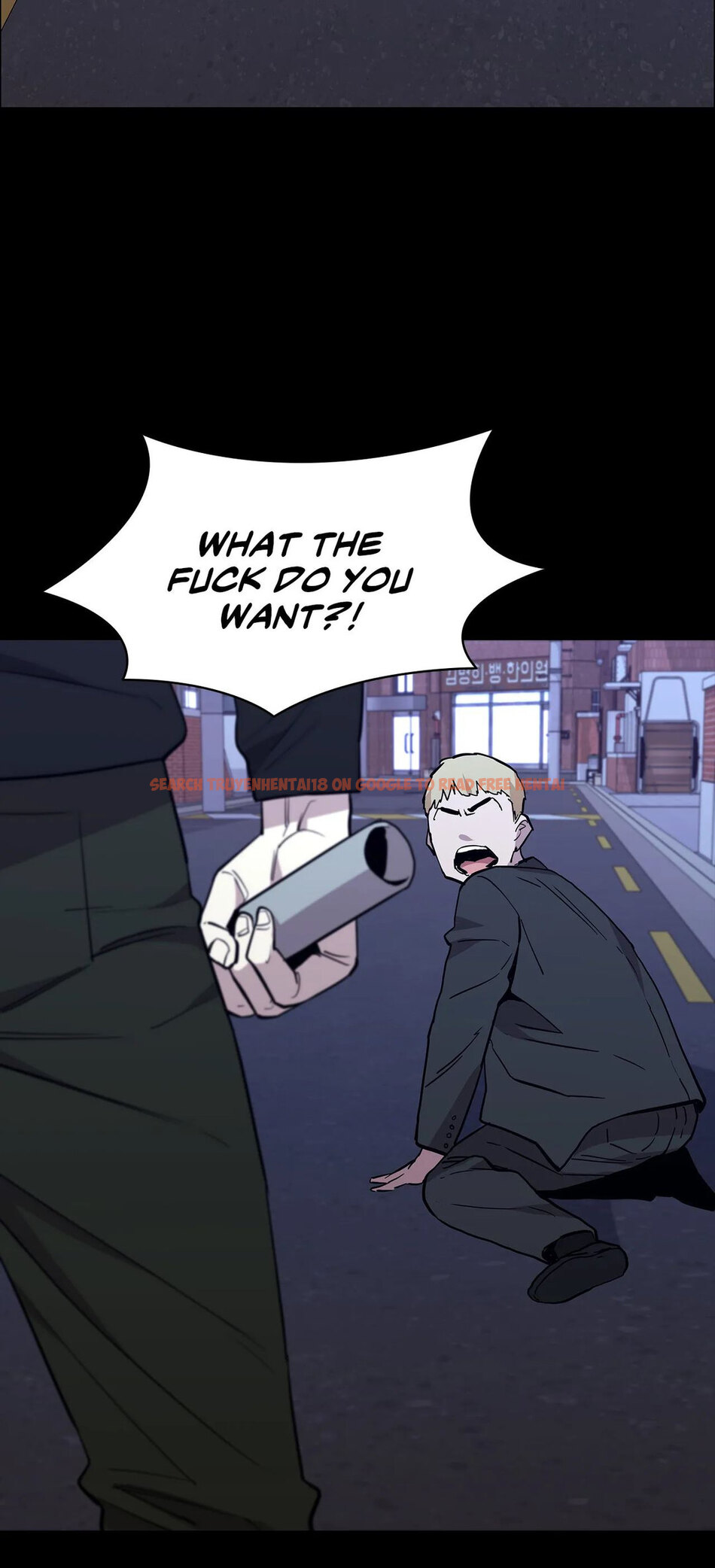 Read Hentai Image 3 a70c9 in comic Thorns On Innocence - Chapter 84 - hentaitnt.net