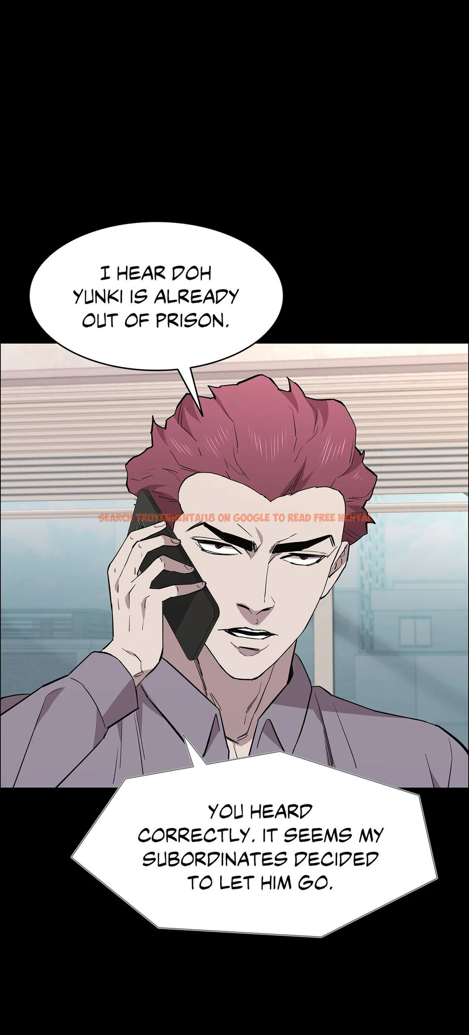 Read Hentai Image 34 a70c9 in comic Thorns On Innocence - Chapter 84 - hentaitnt.net