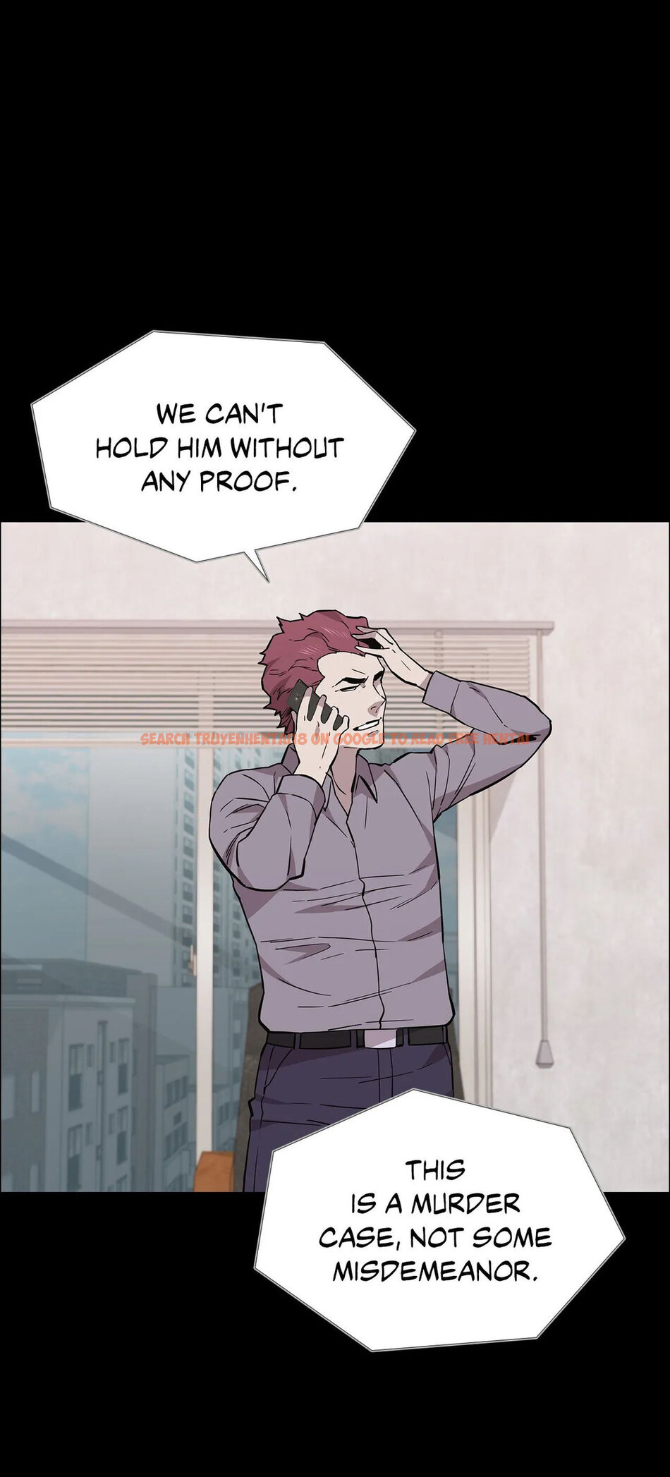 Read Hentai Image 36 a70c9 in comic Thorns On Innocence - Chapter 84 - hentaitnt.net