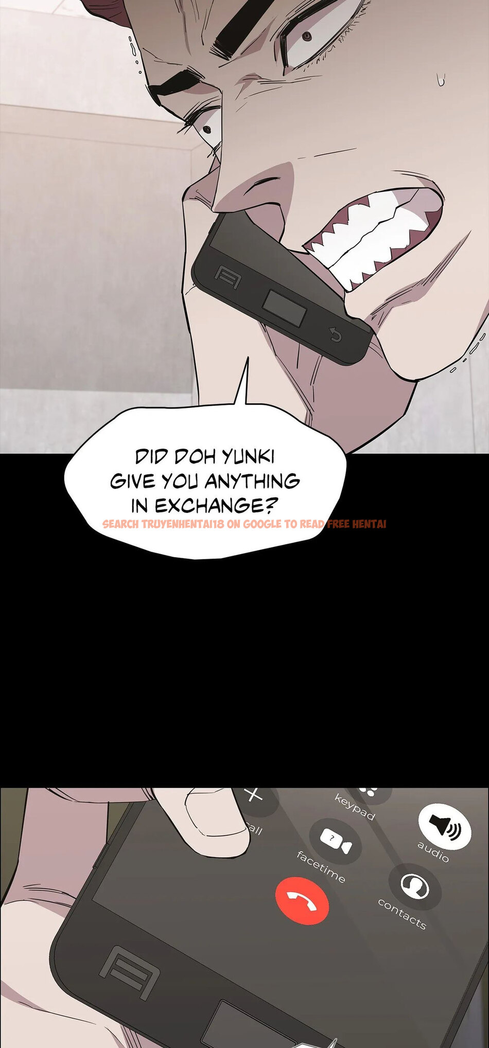Read Hentai Image 38 a70c9 in comic Thorns On Innocence - Chapter 84 - hentaitnt.net