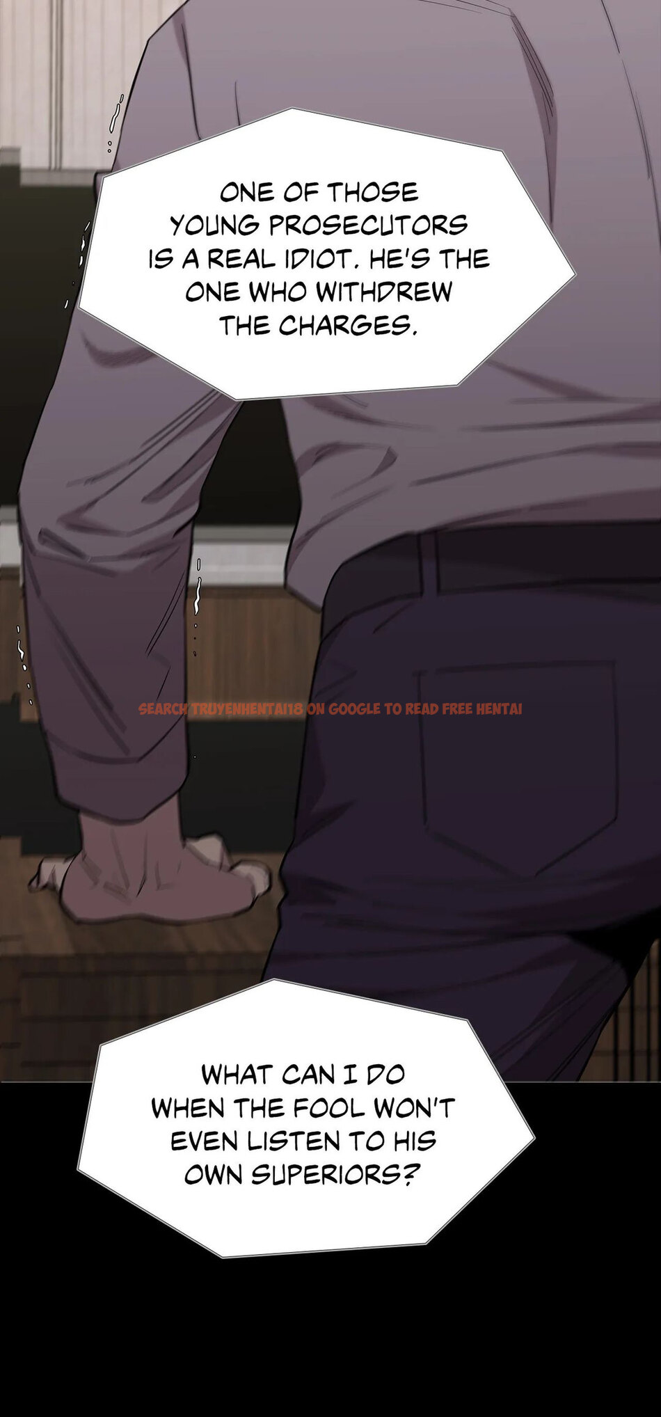 Read Hentai Image 40 a70c9 in comic Thorns On Innocence - Chapter 84 - hentaitnt.net
