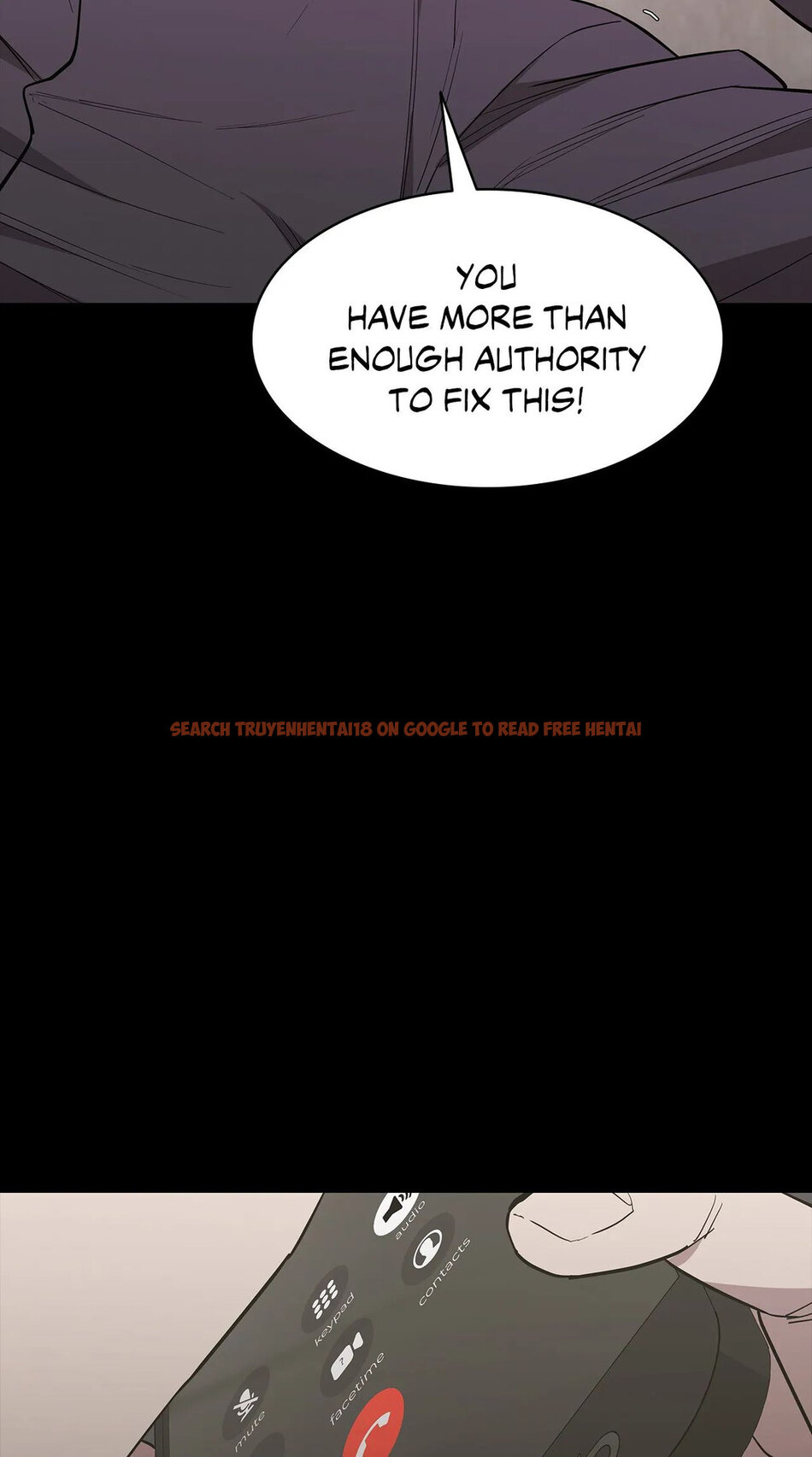 Read Hentai Image 42 a70c9 in comic Thorns On Innocence - Chapter 84 - hentaitnt.net