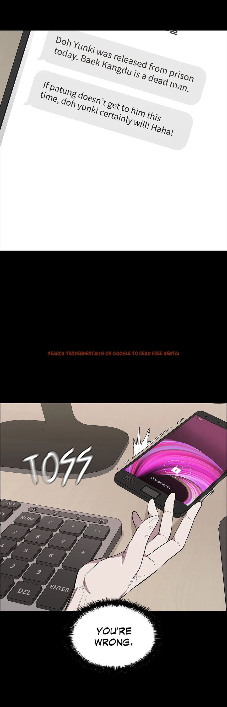Read Hentai Image 48 a70c9 in comic Thorns On Innocence - Chapter 84 - hentaitnt.net