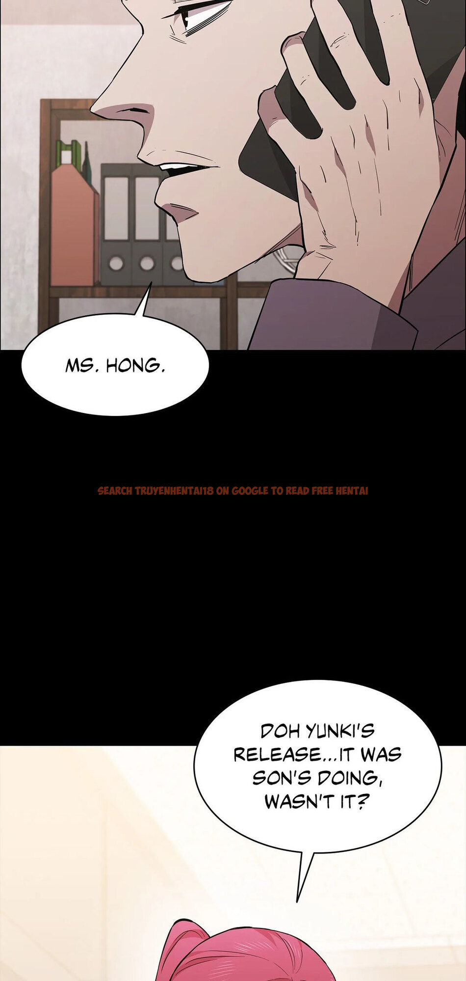 Read Hentai Image 55 a70c9 in comic Thorns On Innocence - Chapter 84 - hentaitnt.net
