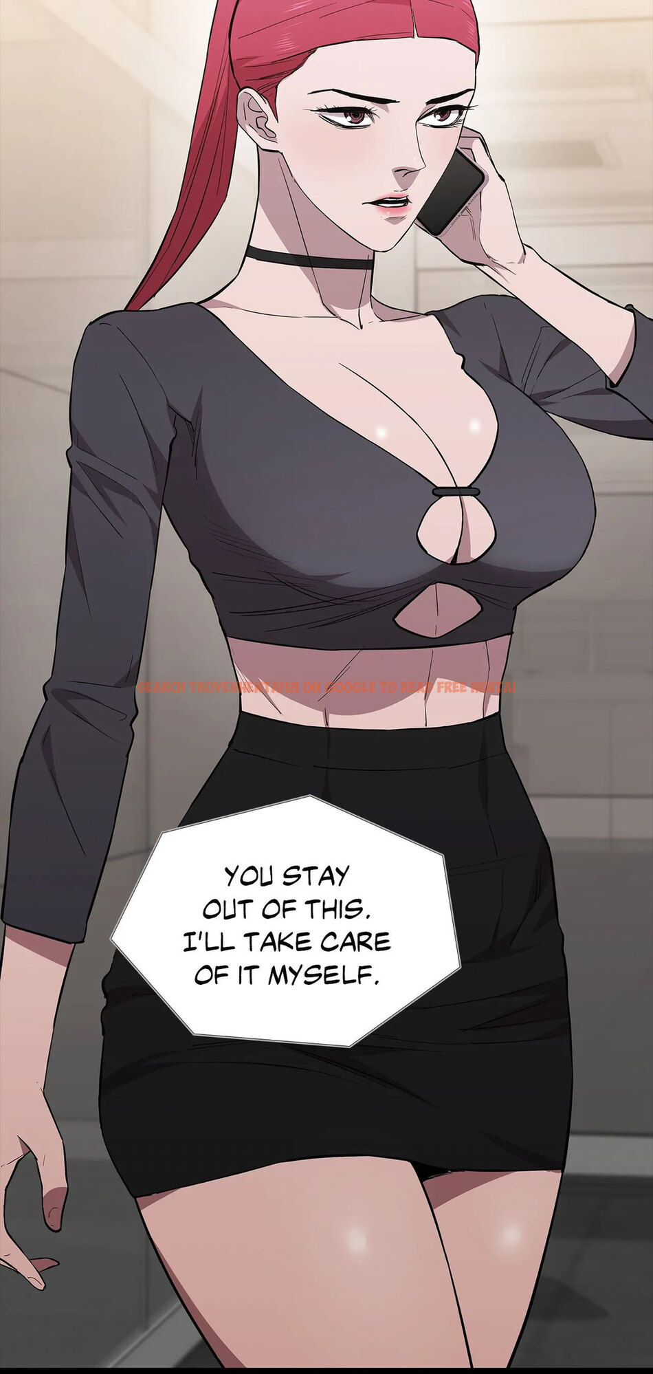 Read Hentai Image 56 a70c9 in comic Thorns On Innocence - Chapter 84 - hentaitnt.net
