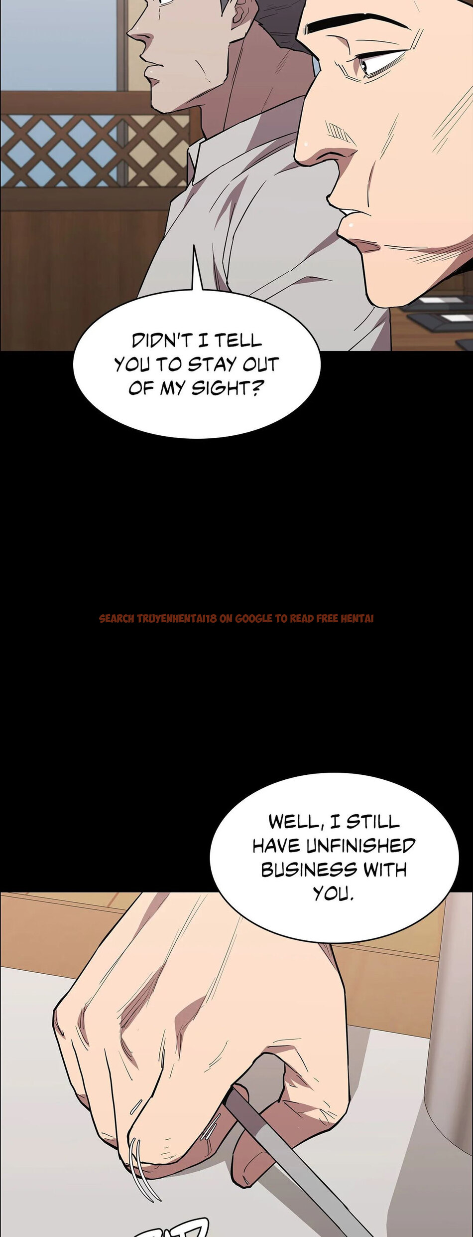 Read Hentai Image 63 a70c9 in comic Thorns On Innocence - Chapter 84 - hentaitnt.net