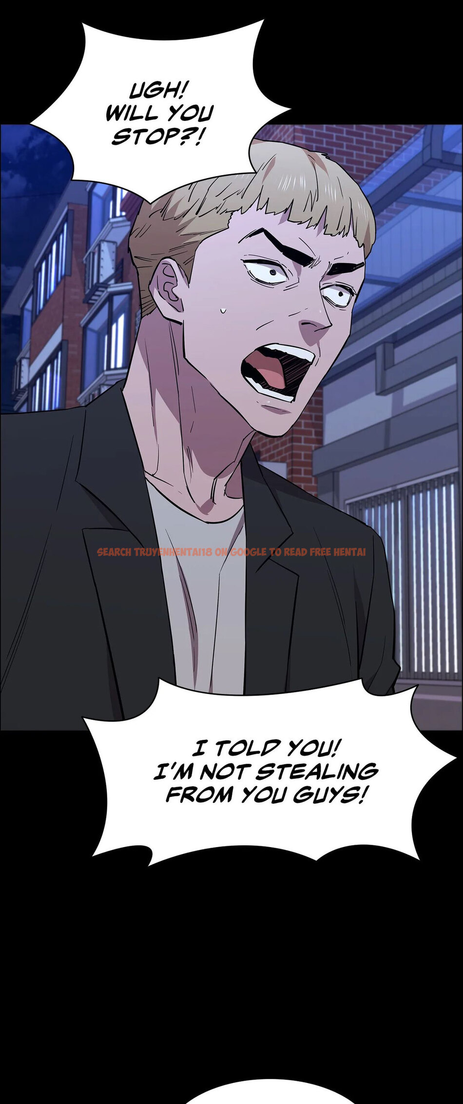Read Hentai Image 7 a70c9 in comic Thorns On Innocence - Chapter 84 - hentaitnt.net