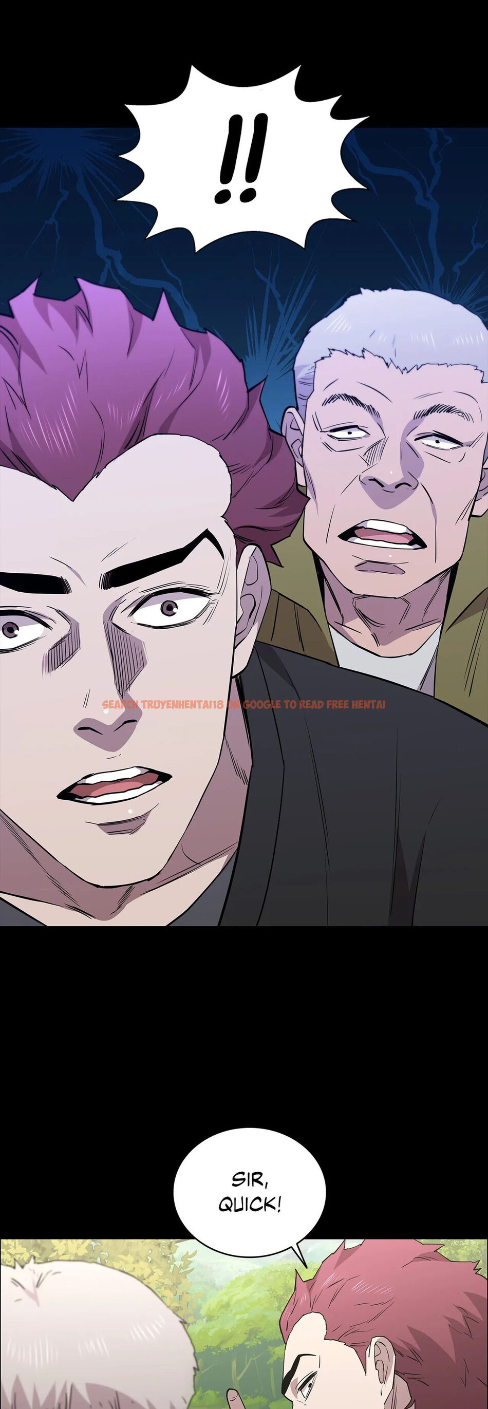 Read Hentai Image 20 7acc7 in comic Thorns On Innocence - Chapter 85 - hentaitnt.net
