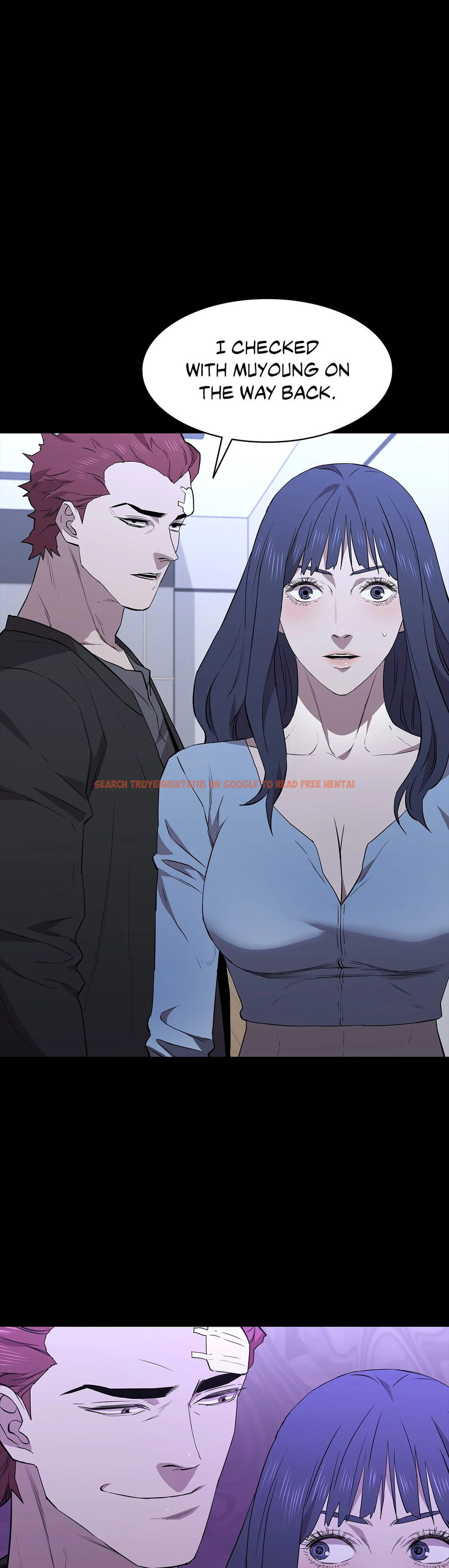 Read Hentai Image 14 40637 in comic Thorns On Innocence - Chapter 86 - hentaitnt.net
