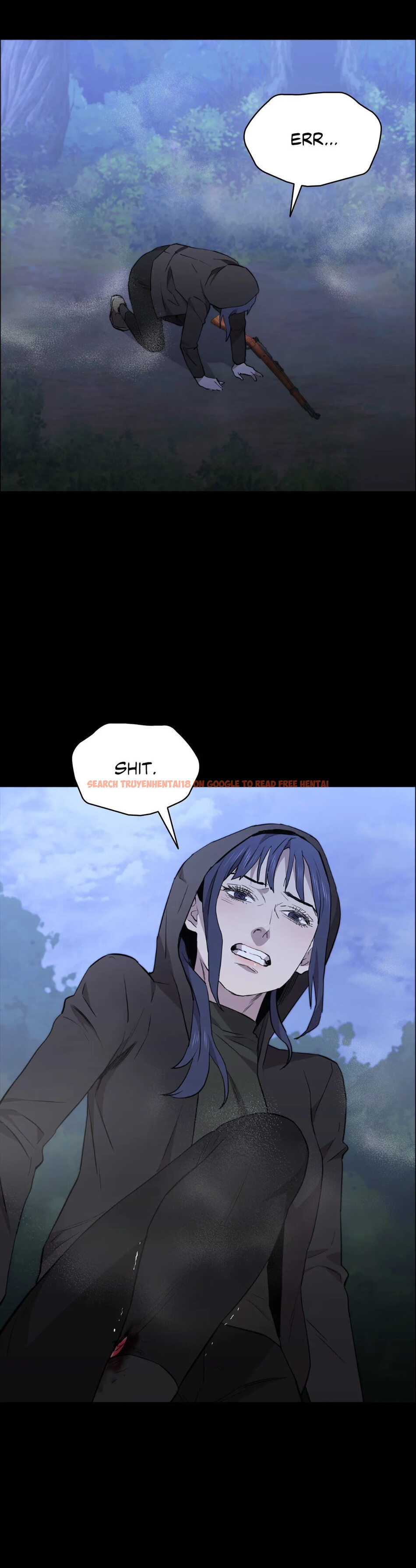 Read Hentai Image 2 40637 in comic Thorns On Innocence - Chapter 86 - hentaitnt.net
