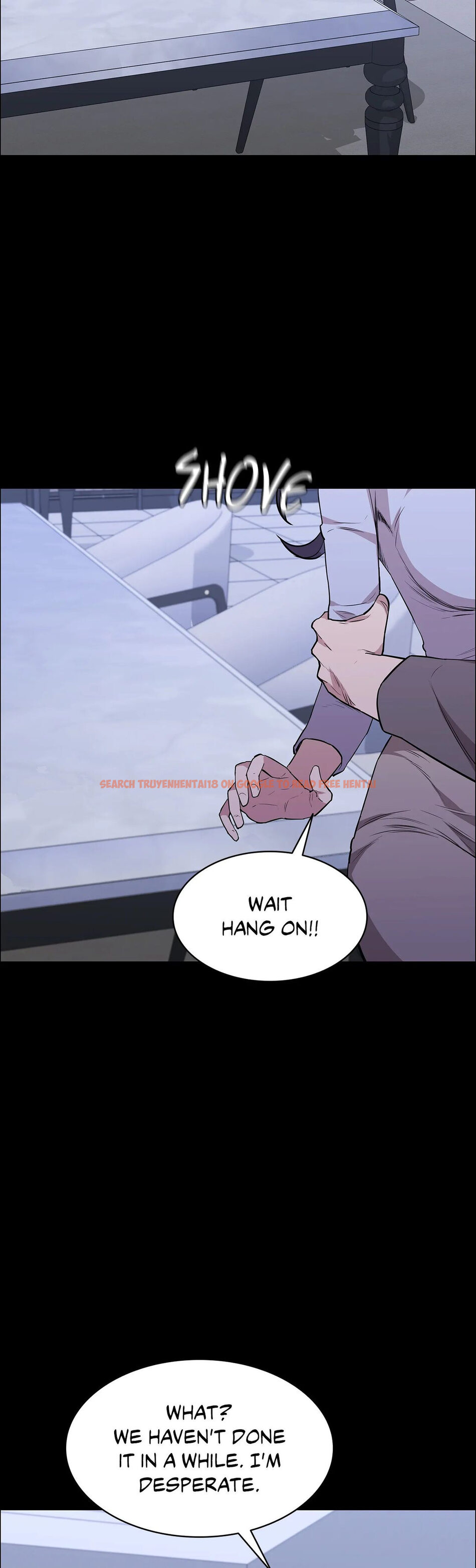 Read Hentai Image 27 40637 in comic Thorns On Innocence - Chapter 86 - hentaitnt.net