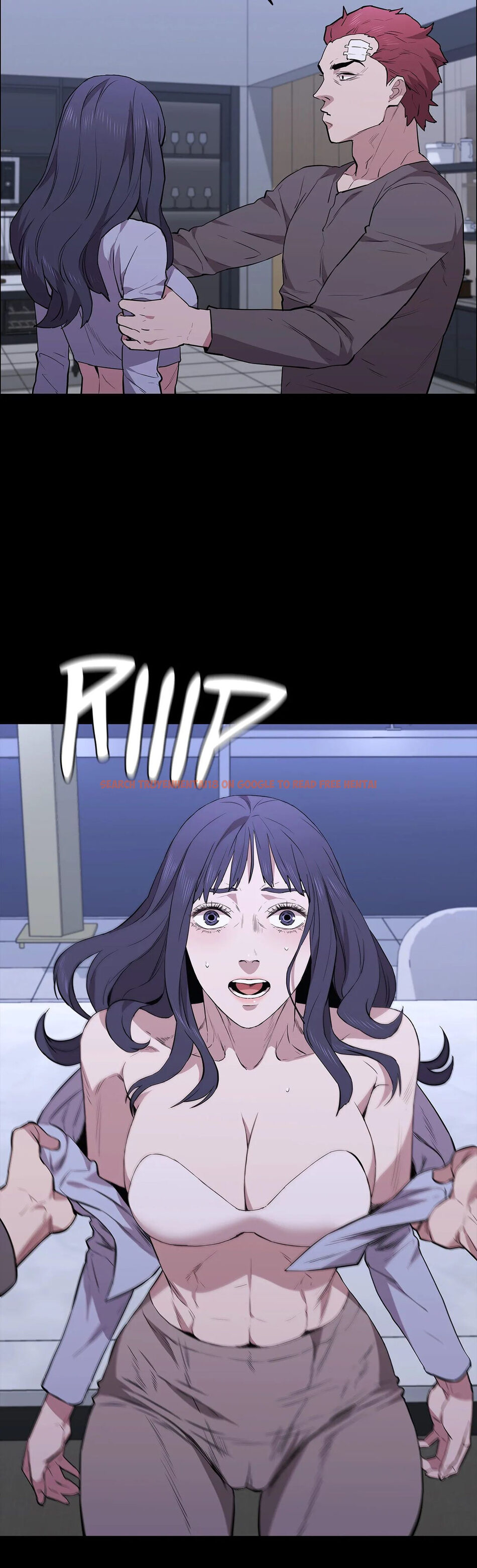 Read Hentai Image 28 40637 in comic Thorns On Innocence - Chapter 86 - hentaitnt.net