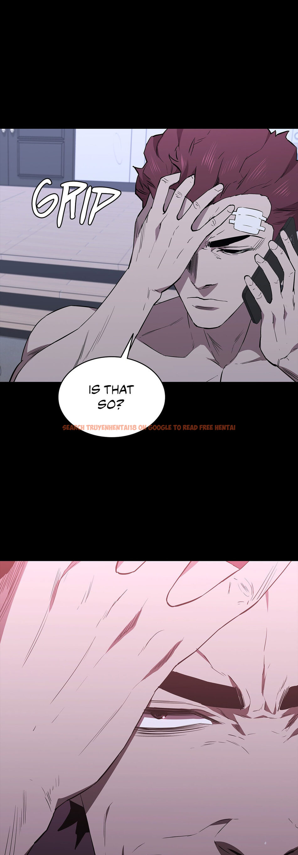 Read Hentai Image 11 8bed1 in comic Thorns On Innocence - Chapter 87 - hentaitnt.net