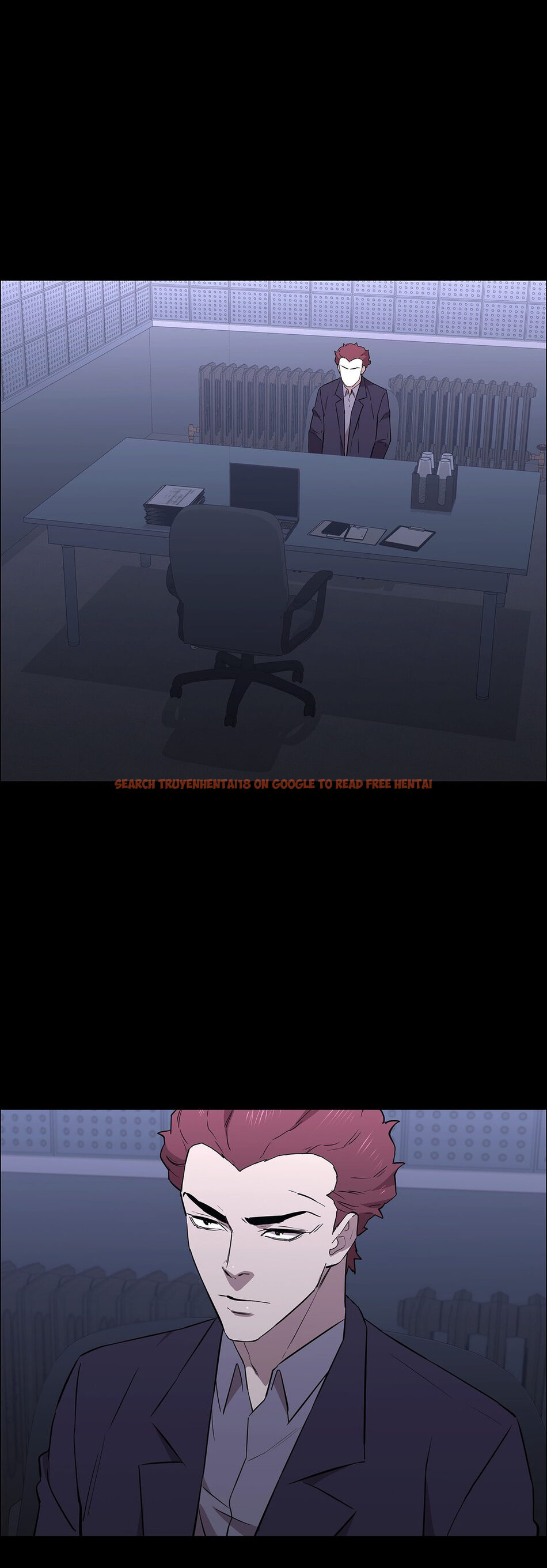 Read Hentai Image 13 8bed1 in comic Thorns On Innocence - Chapter 87 - hentaitnt.net