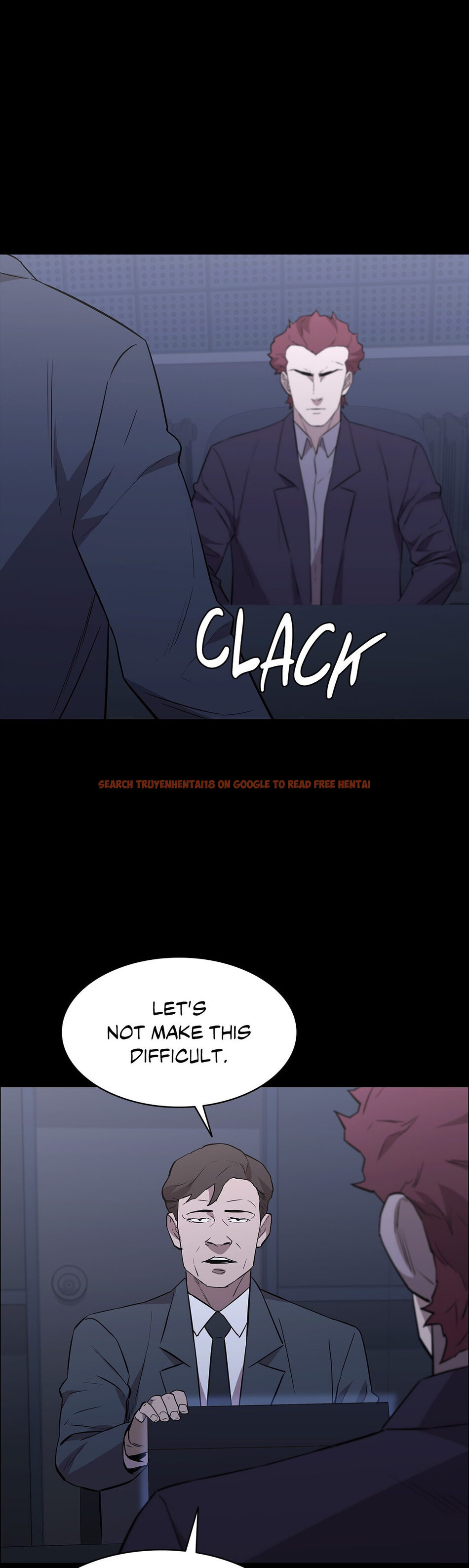 Read Hentai Image 14 8bed1 in comic Thorns On Innocence - Chapter 87 - hentaitnt.net