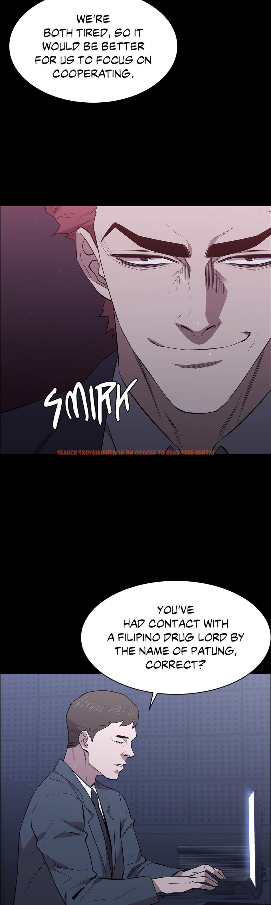 Read Hentai Image 15 8bed1 in comic Thorns On Innocence - Chapter 87 - hentaitnt.net