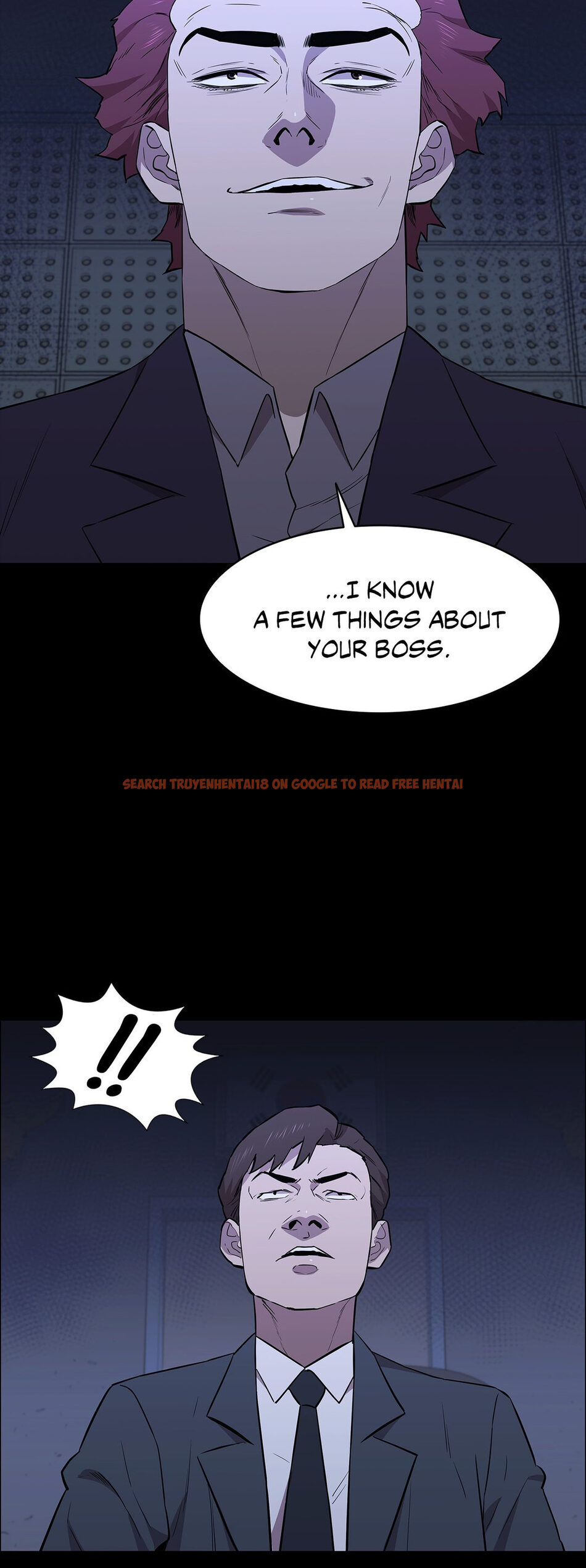 Read Hentai Image 19 8bed1 in comic Thorns On Innocence - Chapter 87 - hentaitnt.net