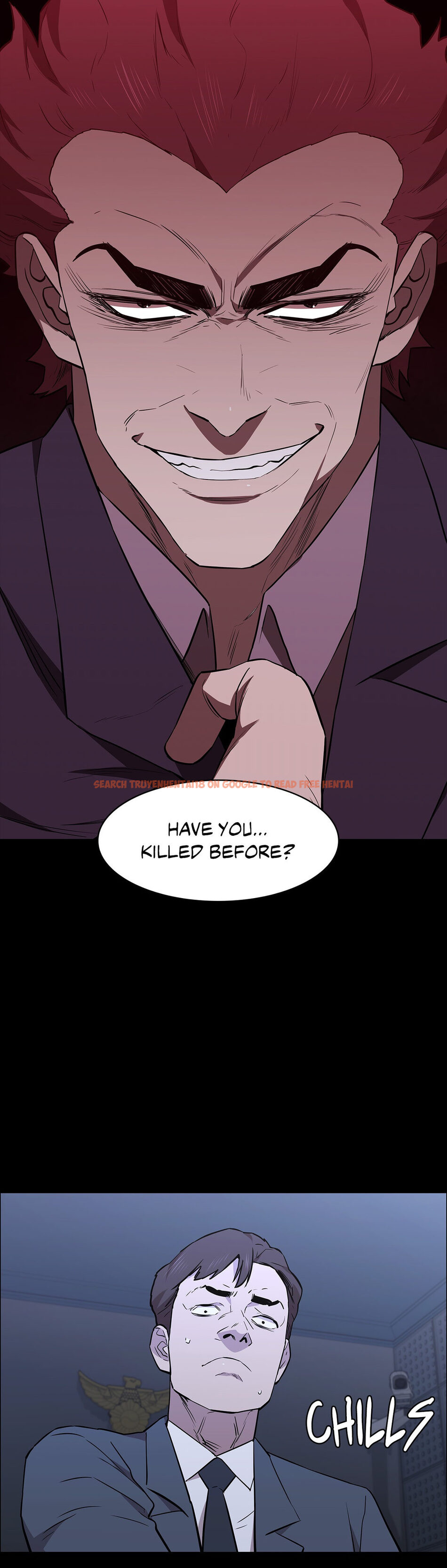 Read Hentai Image 22 8bed1 in comic Thorns On Innocence - Chapter 87 - hentaitnt.net