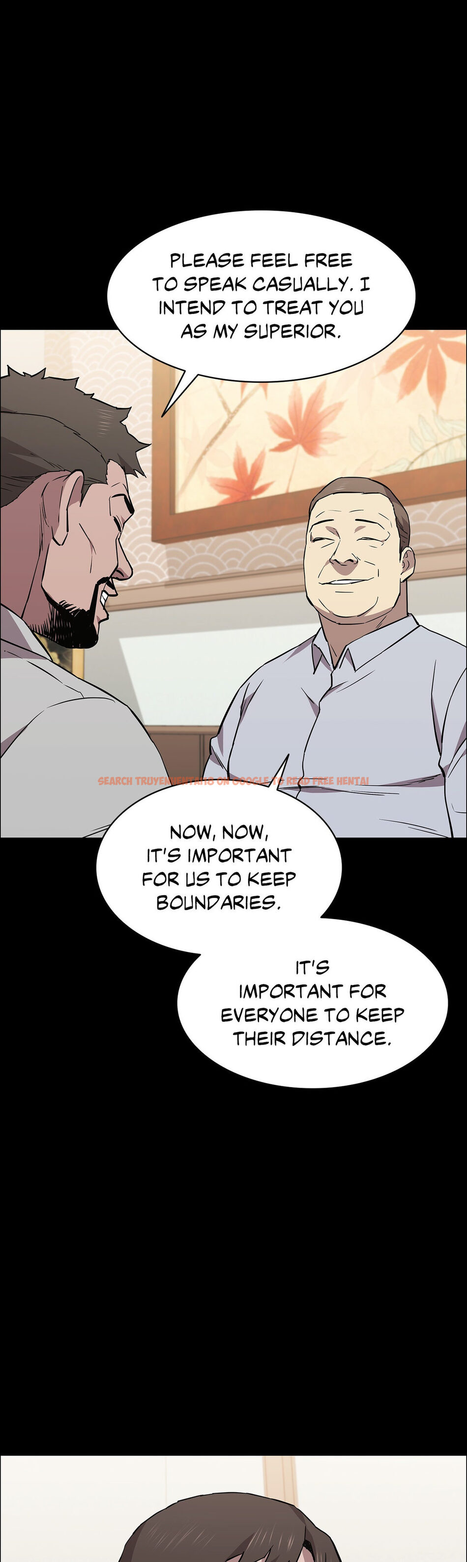 Read Hentai Image 26 8bed1 in comic Thorns On Innocence - Chapter 87 - hentaitnt.net
