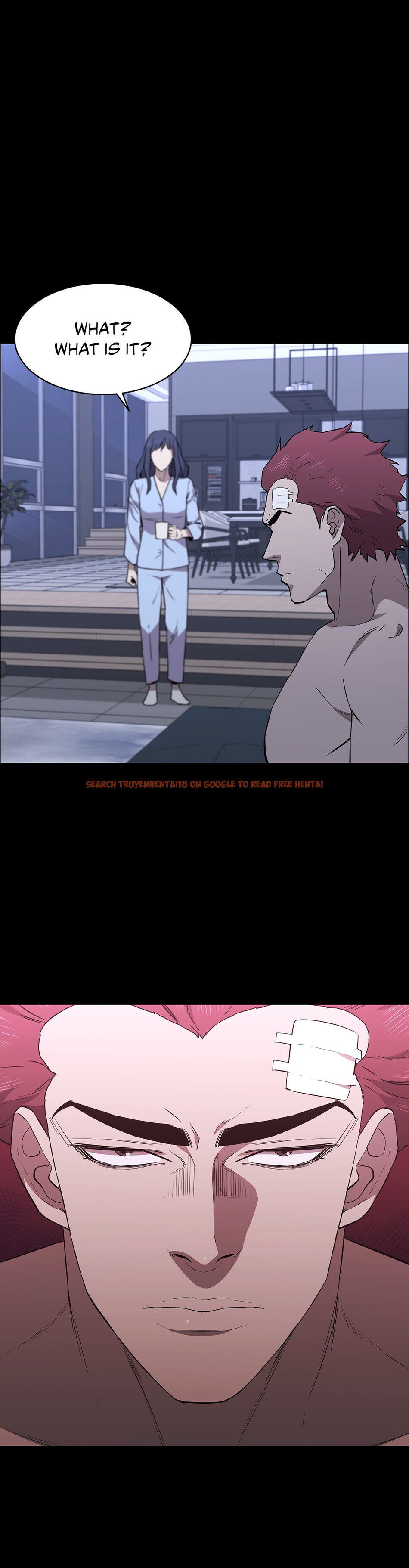 Read Hentai Image 3 8bed1 in comic Thorns On Innocence - Chapter 87 - hentaitnt.net
